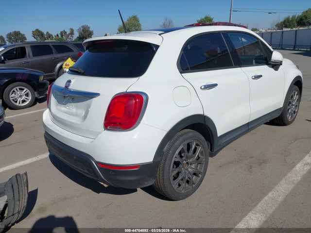 2016 FIAT 500X ZFBCFXET9GP378183 Photo 3