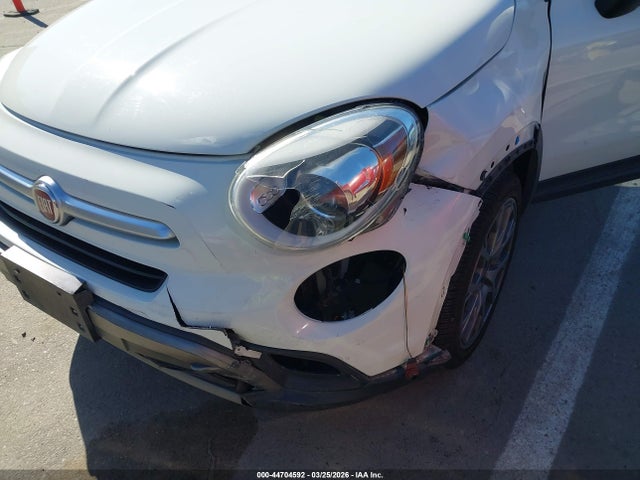 2016 FIAT 500X ZFBCFXET9GP378183 Photo 5