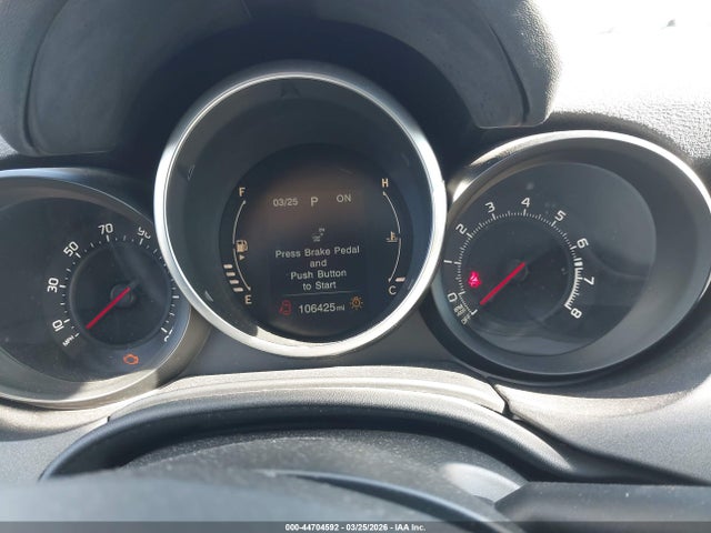 2016 FIAT 500X ZFBCFXET9GP378183 Photo 6