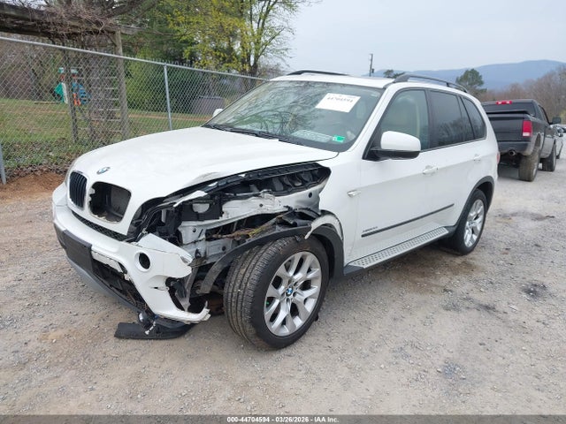 2011 BMW X5 5UXZV4C58BL408625 Photo 1
