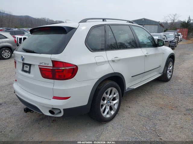 2011 BMW X5 5UXZV4C58BL408625 Photo 3