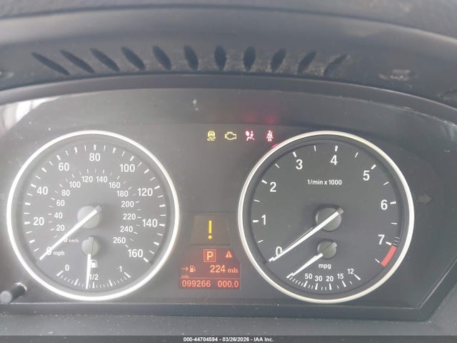 2011 BMW X5 5UXZV4C58BL408625 Photo 6