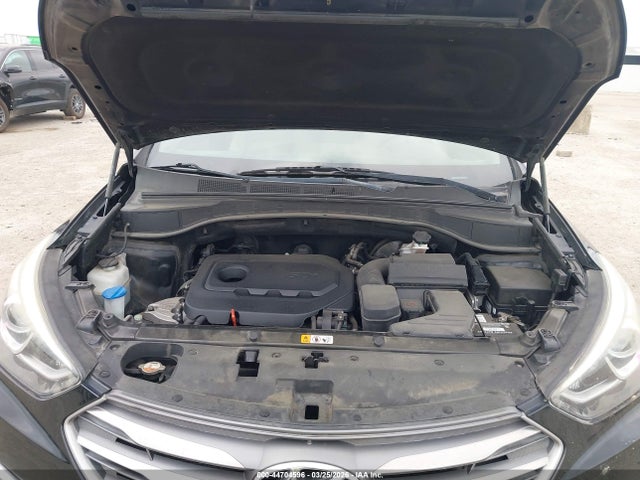 Продаж на аукціоні авто 2018 Hyundai Santa Fe Sport 2.4l, vin: 5NMZUDLB4JH077827, номер лоту: 44704596