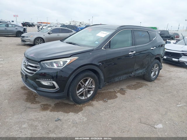 Продаж на аукціоні авто 2018 Hyundai Santa Fe Sport 2.4l, vin: 5NMZUDLB4JH077827, номер лоту: 44704596