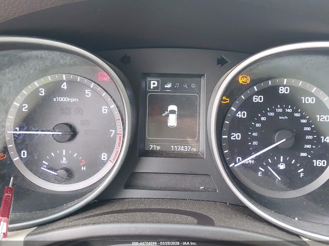 Продаж на аукціоні авто 2018 Hyundai Santa Fe Sport 2.4l, vin: 5NMZUDLB4JH077827, номер лоту: 44704596