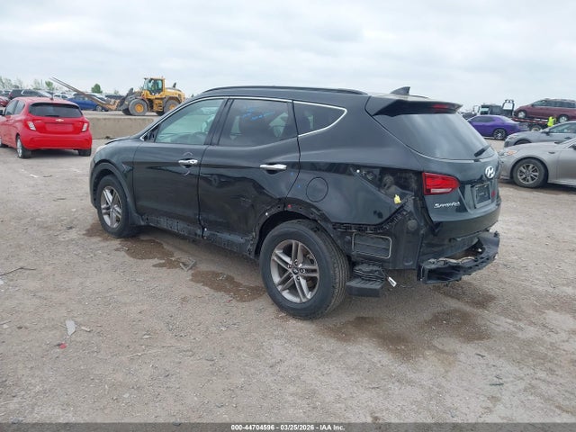 Продаж на аукціоні авто 2018 Hyundai Santa Fe Sport 2.4l, vin: 5NMZUDLB4JH077827, номер лоту: 44704596