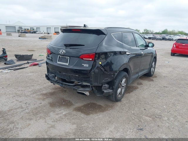 Продаж на аукціоні авто 2018 Hyundai Santa Fe Sport 2.4l, vin: 5NMZUDLB4JH077827, номер лоту: 44704596