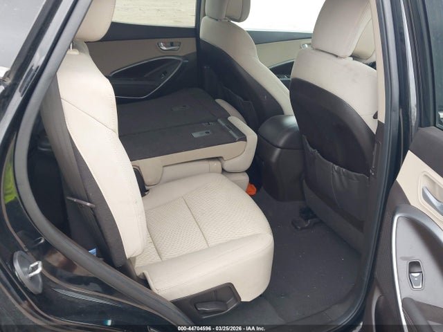 Продаж на аукціоні авто 2018 Hyundai Santa Fe Sport 2.4l, vin: 5NMZUDLB4JH077827, номер лоту: 44704596