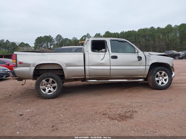 Aukcja sprzedaży 2004 Gmc Sierra 1500 Sle, vin: 1GTEK19T54Z318975, numer aukcji: 44704598