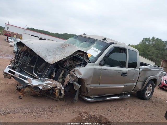 Aukcja sprzedaży 2004 Gmc Sierra 1500 Sle, vin: 1GTEK19T54Z318975, numer aukcji: 44704598