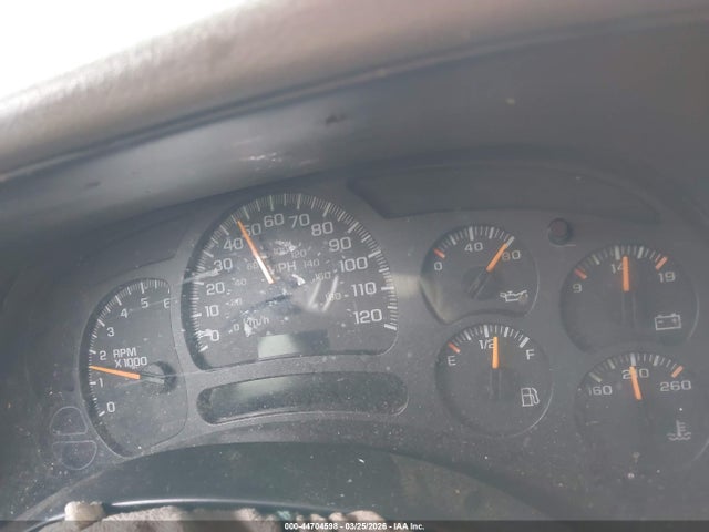 Aukcja sprzedaży 2004 Gmc Sierra 1500 Sle, vin: 1GTEK19T54Z318975, numer aukcji: 44704598