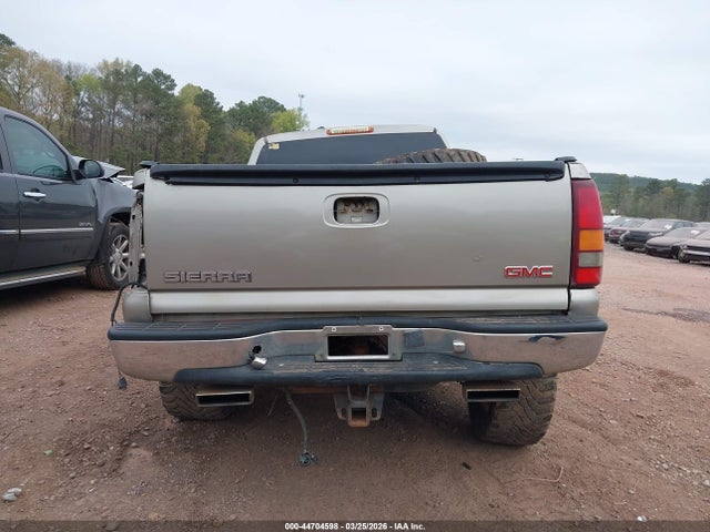 Aukcja sprzedaży 2004 Gmc Sierra 1500 Sle, vin: 1GTEK19T54Z318975, numer aukcji: 44704598