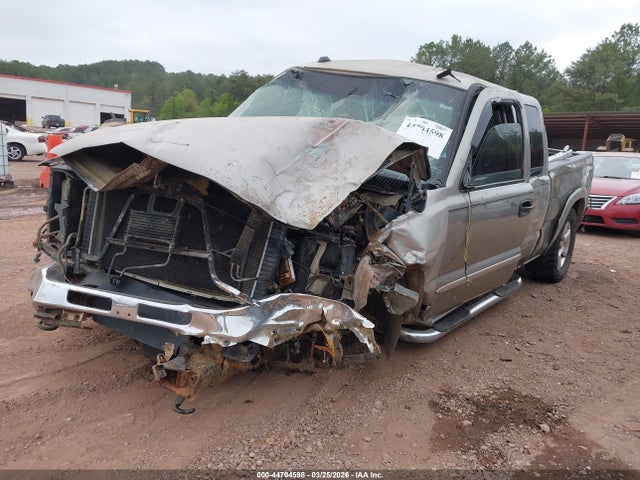 Aukcja sprzedaży 2004 Gmc Sierra 1500 Sle, vin: 1GTEK19T54Z318975, numer aukcji: 44704598