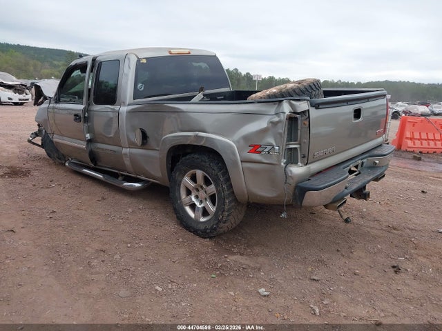Aukcja sprzedaży 2004 Gmc Sierra 1500 Sle, vin: 1GTEK19T54Z318975, numer aukcji: 44704598