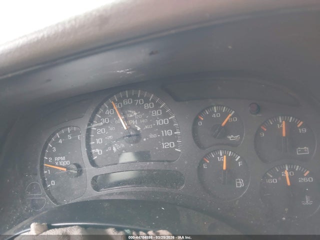 Aukcja sprzedaży 2004 Gmc Sierra 1500 Sle, vin: 1GTEK19T54Z318975, numer aukcji: 44704598