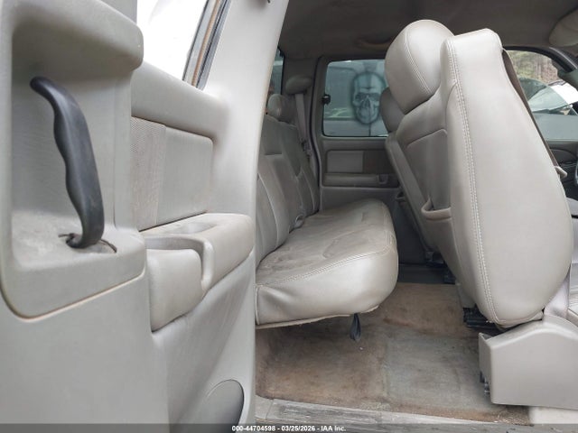 Aukcja sprzedaży 2004 Gmc Sierra 1500 Sle, vin: 1GTEK19T54Z318975, numer aukcji: 44704598
