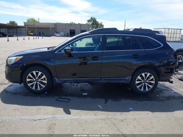 Продаж на аукціоні авто 2015 Subaru Outback 2.5i Limited, vin: 4S4BSAJC5F3362264, номер лоту: 44704599