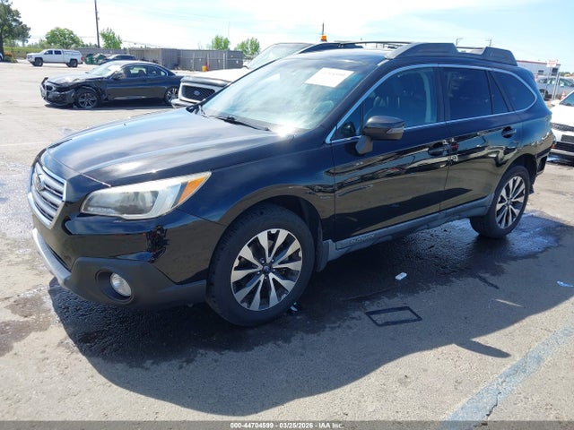 Продаж на аукціоні авто 2015 Subaru Outback 2.5i Limited, vin: 4S4BSAJC5F3362264, номер лоту: 44704599