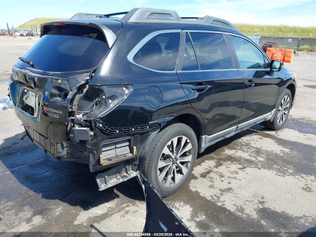 Продаж на аукціоні авто 2015 Subaru Outback 2.5i Limited, vin: 4S4BSAJC5F3362264, номер лоту: 44704599