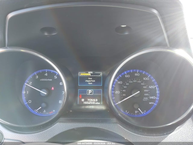 Продаж на аукціоні авто 2015 Subaru Outback 2.5i Limited, vin: 4S4BSAJC5F3362264, номер лоту: 44704599