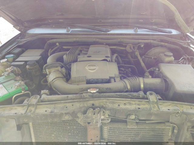 2010 NISSAN PATHFINDER 5N1AR1NB0AC600474 Photo 9