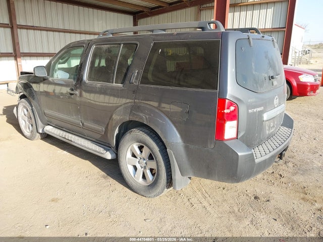 2010 NISSAN PATHFINDER 5N1AR1NB0AC600474 Photo 2