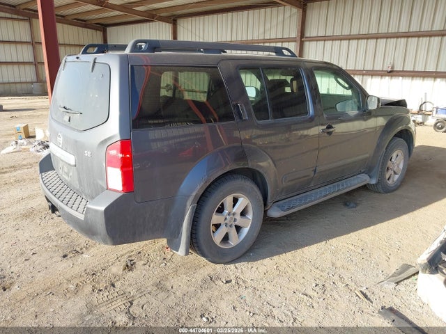 2010 NISSAN PATHFINDER 5N1AR1NB0AC600474 Photo 3