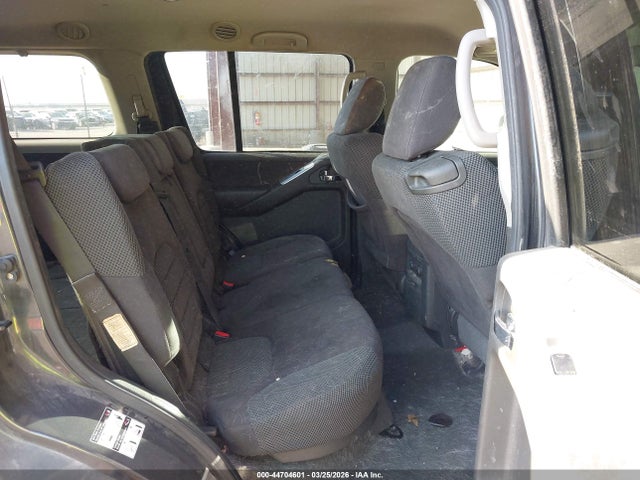 2010 NISSAN PATHFINDER 5N1AR1NB0AC600474 Photo 7