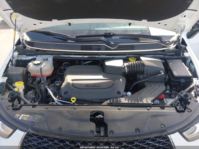 2024 Chrysler Pacifica Touring მანქანა იყიდება აუქციონზე, vin: 2C4RC1FG6RR196487, აუქციონის ნომერი: 44704602