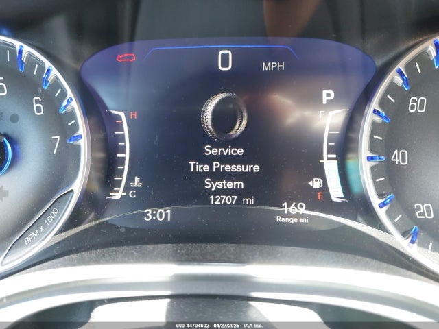 2024 Chrysler Pacifica Touring მანქანა იყიდება აუქციონზე, vin: 2C4RC1FG6RR196487, აუქციონის ნომერი: 44704602