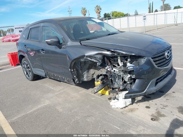 JM3KE2DY5G0690674 Mazda Cx-5 Grand Touring