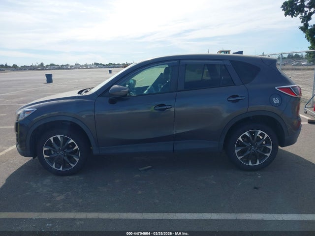 JM3KE2DY5G0690674 Mazda Cx-5 Grand Touring