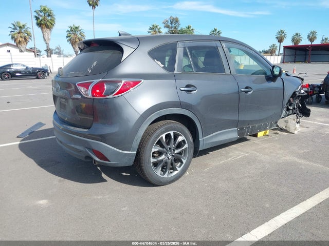 JM3KE2DY5G0690674 Mazda Cx-5 Grand Touring