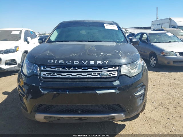 SALCT2BG8GH603311 Land Rover Discovery Sport Hse Lux