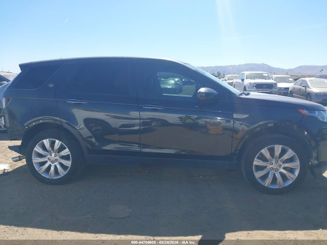 SALCT2BG8GH603311 Land Rover Discovery Sport Hse Lux