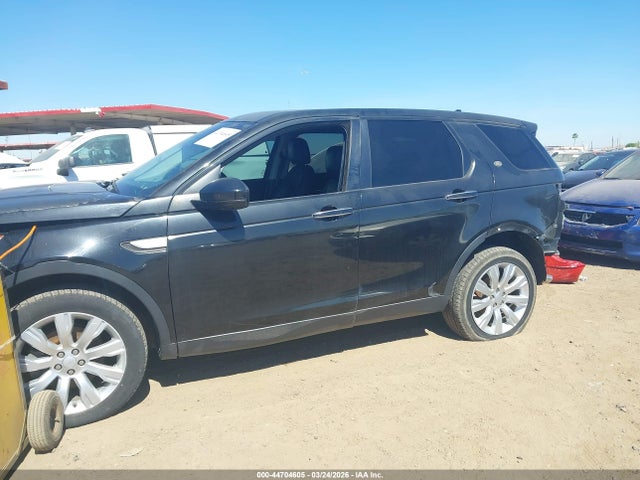 SALCT2BG8GH603311 Land Rover Discovery Sport Hse Lux