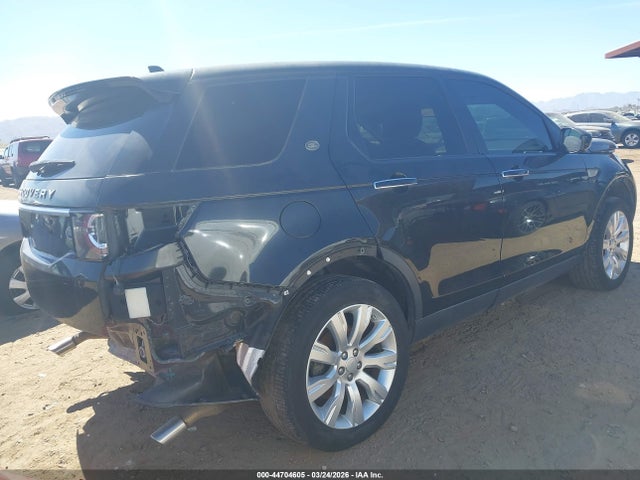 SALCT2BG8GH603311 Land Rover Discovery Sport Hse Lux