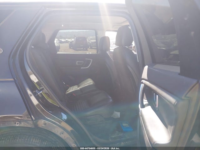 SALCT2BG8GH603311 Land Rover Discovery Sport Hse Lux