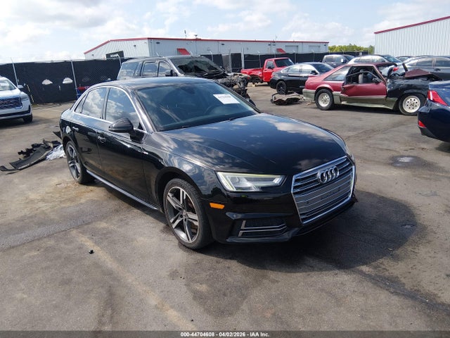 Aukcja sprzedaży 2018 Audi A4 2.0t Tech Ultra Premium/2.0t Ultra Premium, vin: WAULMAF42JA092786, numer aukcji: 44704608
