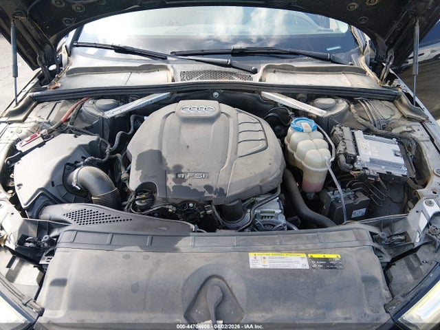 44704608 :رقم المزاد ، WAULMAF42JA092786 vin ، 2018 Audi A4 2.0t Tech Ultra Premium/2.0t Ultra Premium مزاد بيع