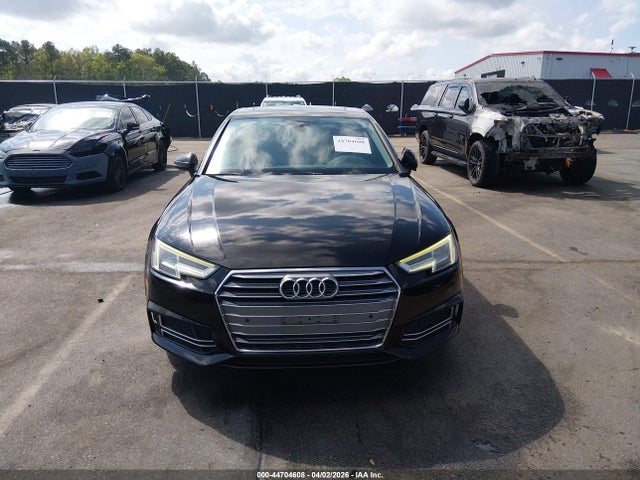44704608 :رقم المزاد ، WAULMAF42JA092786 vin ، 2018 Audi A4 2.0t Tech Ultra Premium/2.0t Ultra Premium مزاد بيع
