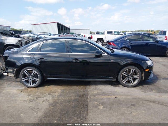 44704608 :رقم المزاد ، WAULMAF42JA092786 vin ، 2018 Audi A4 2.0t Tech Ultra Premium/2.0t Ultra Premium مزاد بيع