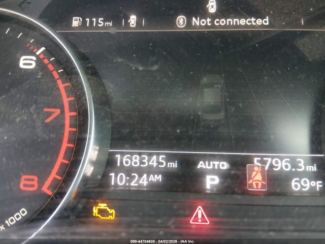 44704608 :رقم المزاد ، WAULMAF42JA092786 vin ، 2018 Audi A4 2.0t Tech Ultra Premium/2.0t Ultra Premium مزاد بيع