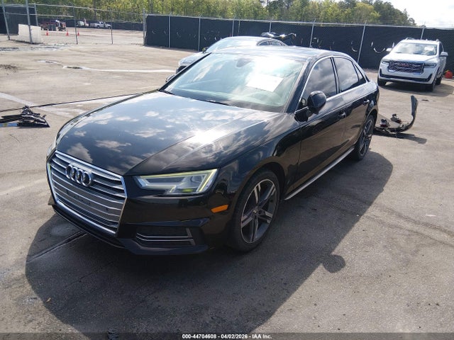 44704608 :رقم المزاد ، WAULMAF42JA092786 vin ، 2018 Audi A4 2.0t Tech Ultra Premium/2.0t Ultra Premium مزاد بيع