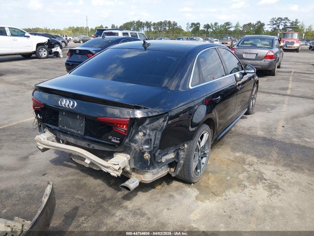 44704608 :رقم المزاد ، WAULMAF42JA092786 vin ، 2018 Audi A4 2.0t Tech Ultra Premium/2.0t Ultra Premium مزاد بيع