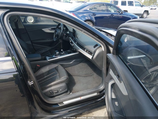 44704608 :رقم المزاد ، WAULMAF42JA092786 vin ، 2018 Audi A4 2.0t Tech Ultra Premium/2.0t Ultra Premium مزاد بيع