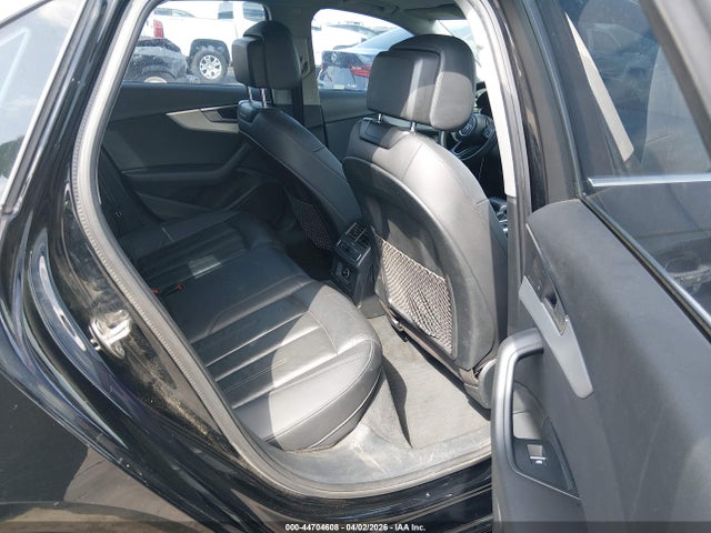 44704608 :رقم المزاد ، WAULMAF42JA092786 vin ، 2018 Audi A4 2.0t Tech Ultra Premium/2.0t Ultra Premium مزاد بيع