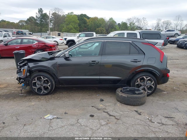 Aukcja sprzedaży 2025 Kia Niro Ex Touring, vin: KNDCR3LE8S5295169, numer aukcji: 44704609