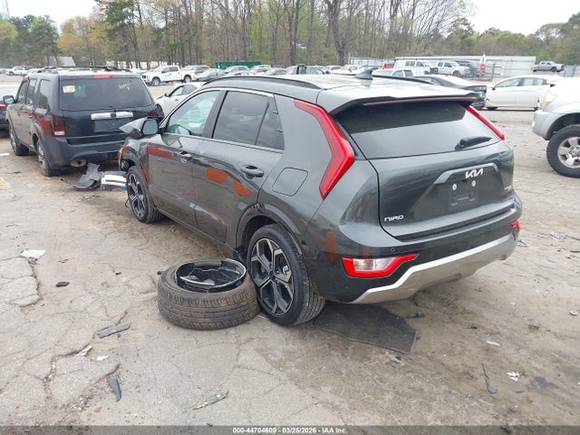 Aukcja sprzedaży 2025 Kia Niro Ex Touring, vin: KNDCR3LE8S5295169, numer aukcji: 44704609