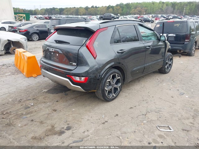 Aukcja sprzedaży 2025 Kia Niro Ex Touring, vin: KNDCR3LE8S5295169, numer aukcji: 44704609